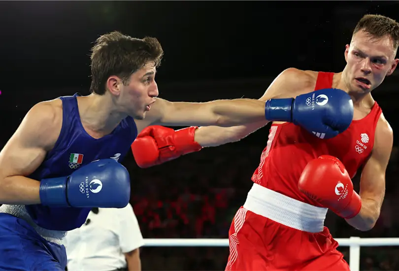 Marco Verde ha ganado en las semifinales ante el brit&aacute;nico Lewis Richardson y ahora deber&aacute; enfrentar al uzbeco Asadkhuja Muydinkhujaev para llevarse el oro.