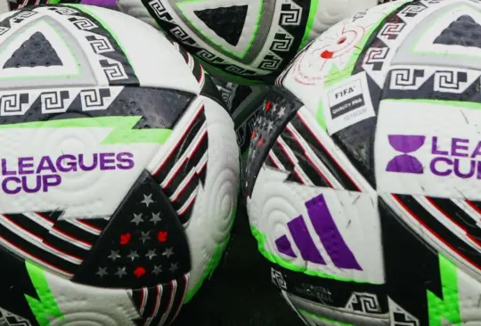 La Leagues Cup ya conoce sus partidos de eliminación directa.