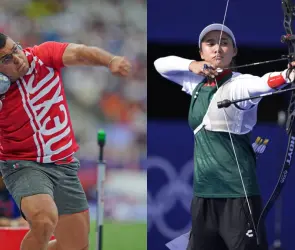 Mexicanos en París 2024: Ángela Ruiz y Muñoz revientan a CONADE por “falta de apoyo”