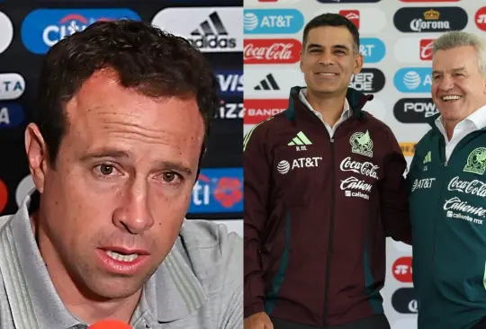 Gerardo Torrado lanzó una dura advertencia a Javier Aguirre y Rafa Márquez sobre el futuro del Tri