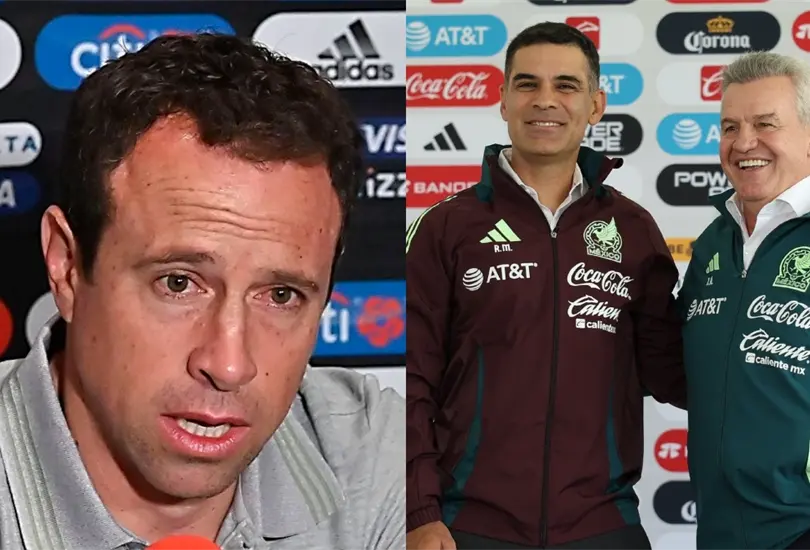 Gerardo Torrado lanz&oacute; una dura advertencia a Javier Aguirre y Rafa M&aacute;rquez sobre el futuro del Tri