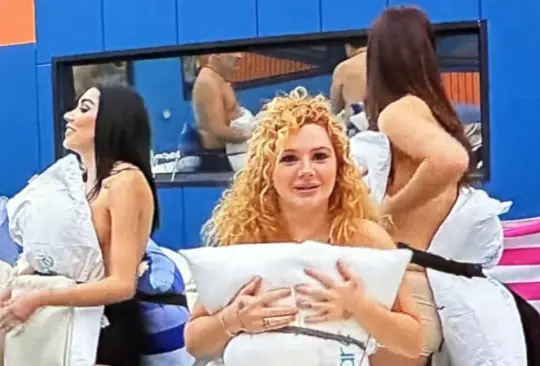 Los integrantes del cuarto sorprendieron con la dinámica que hicieron en la madrugada. Los integrantes del cuarto sorprendieron con la dinámica que hicieron en la madrugada.