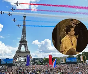 París 2024: Atleta olímpico es detenido por comprar droga cerca de la Villa Olímpica