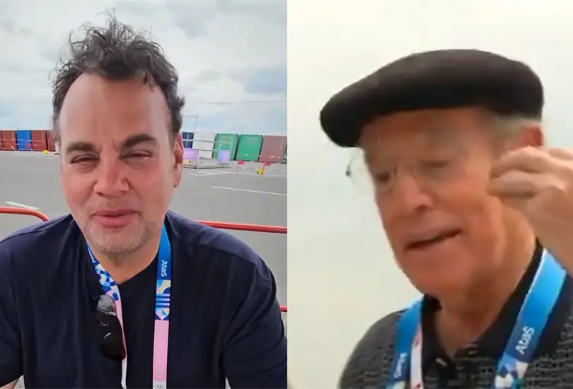Joserra le mand&oacute; un duro mensaje a David Faitelson.