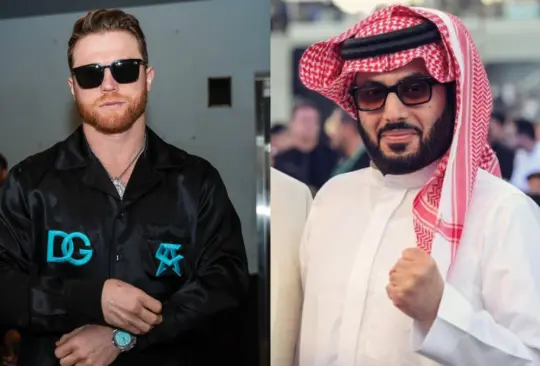 El Canelo Álvarez le contesta al jeque Turki Alalshikh sobre las declaraciones que ha hecho en redes sociales.