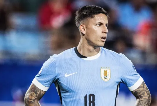 Brian Rodríguez está en una situación legal desde antes de la Copa América.