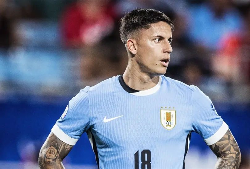 Brian Rodríguez está en una situación legal desde antes de la Copa América. Brian Rodríguez está en una situación legal desde antes de la Copa América.
