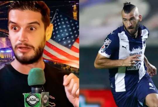 Usuarios de redes sociales han revivido los momentos en que Adrián Marcelo piropea al exfutbolista de rayados Nico Sánchez.