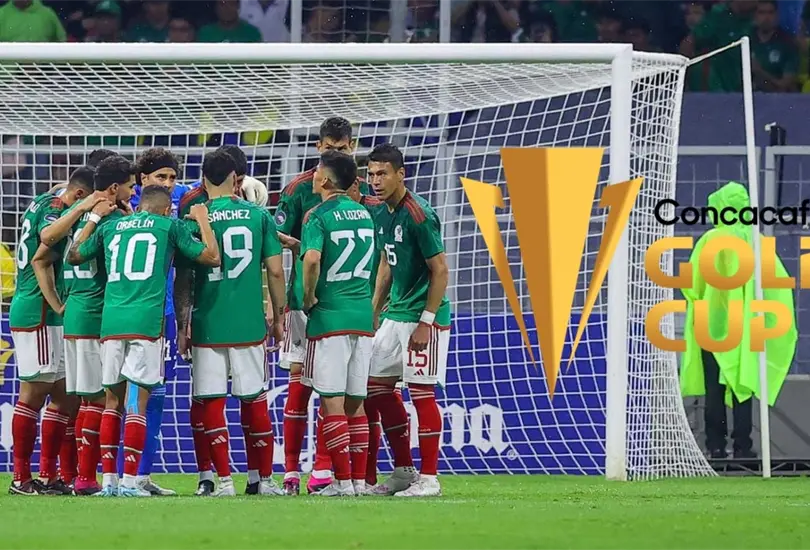 M&eacute;xico podr&iacute;a ser sede de la pr&oacute;xima Copa Oro 