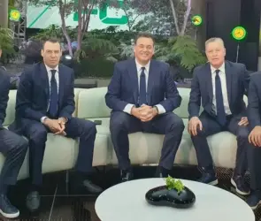 David Faitelson llama basura a compañero de TUDN que se burló de él