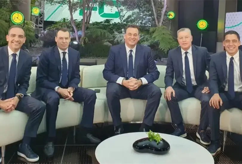 David Faitelson se lanz&oacute; contra un compa&ntilde;ero de TUDN.