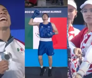 Las medallas de los mexicanos deberían valer el doble (VIDEO)