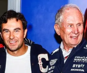 ¿Se va? Helmut Marko manda duro mensaje sobre Checo Pérez: "Es la mejor solución"