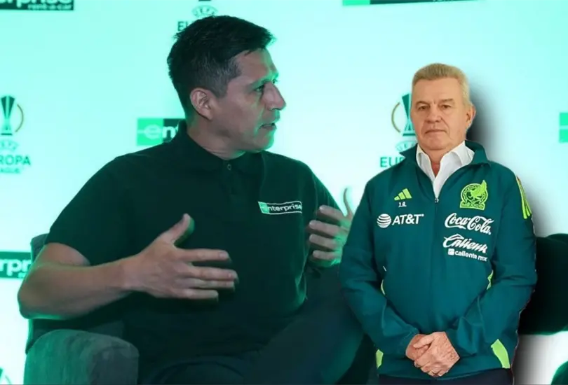 El futbolista, que incluso estuvo al mando del Vasco, se lanz&oacute; duramente contra la decisi&oacute;n de contratarlo.