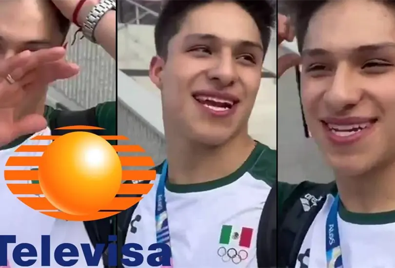 &iquest;Cu&aacute;nto tiempo usar&aacute; Televisa a Osmar Olvera? (VIDEO)