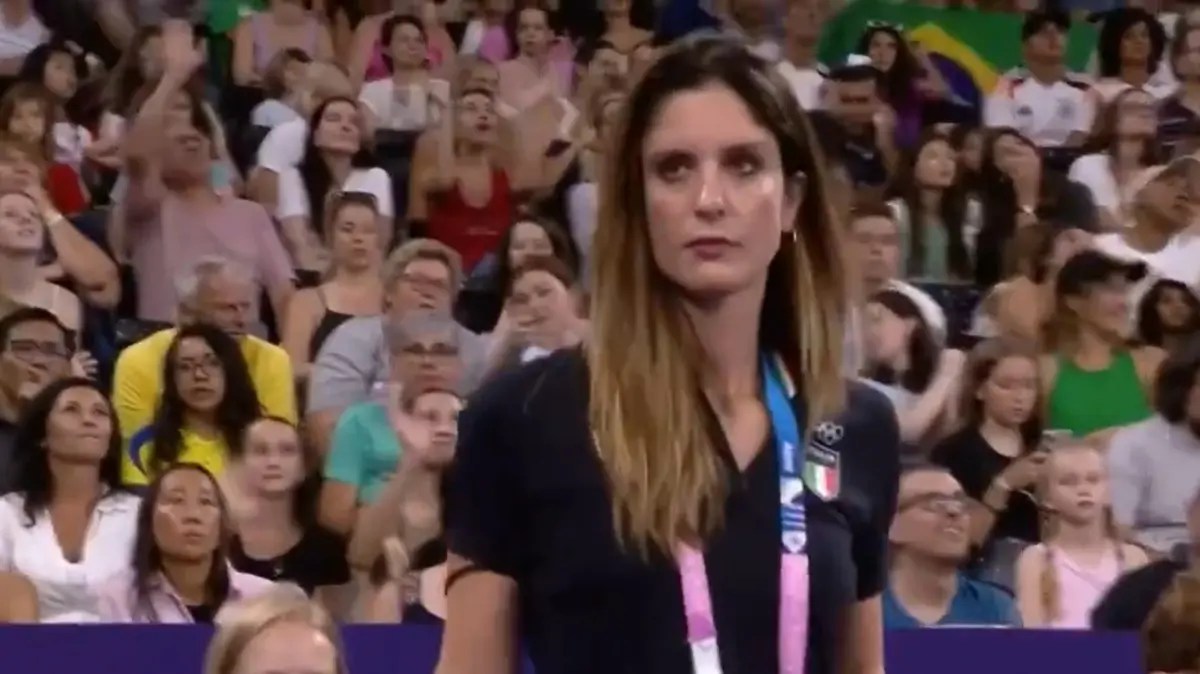 Su influencia en las calificaciones de su pupila fue trascendental para que el puntaje cambiara y fuera beneficioso al final de la contienda.