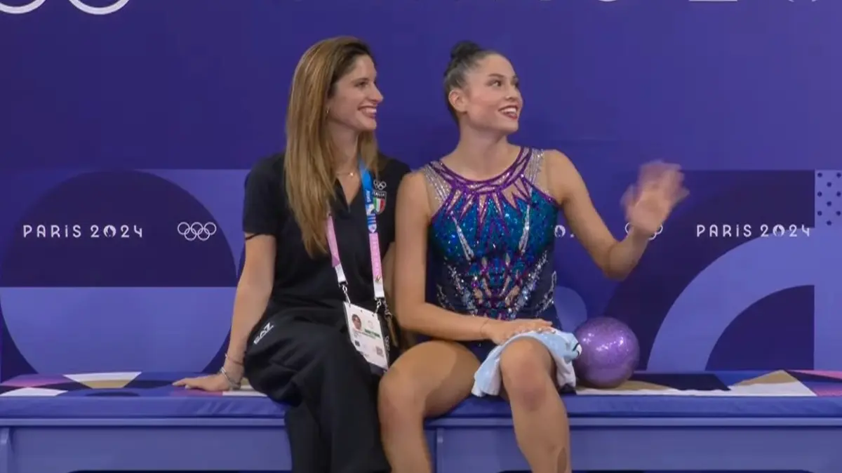 Claudia Mancinelli es una entrenadora italiana que a lo largo de su vida se ha encargado de formar a las promesas de la gimnasia de su país.