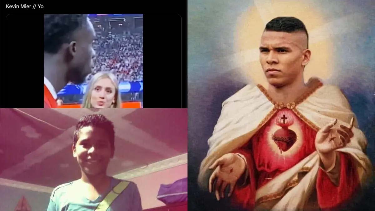 Kevin Mier se convirtió en el héroe de Cruz Azul en su partido ante Orlando City por los 32avos de Final de la Leagues Cup.