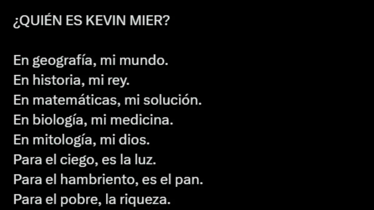 Los memes, halagos y reconocimientos no se hicieron esperar.