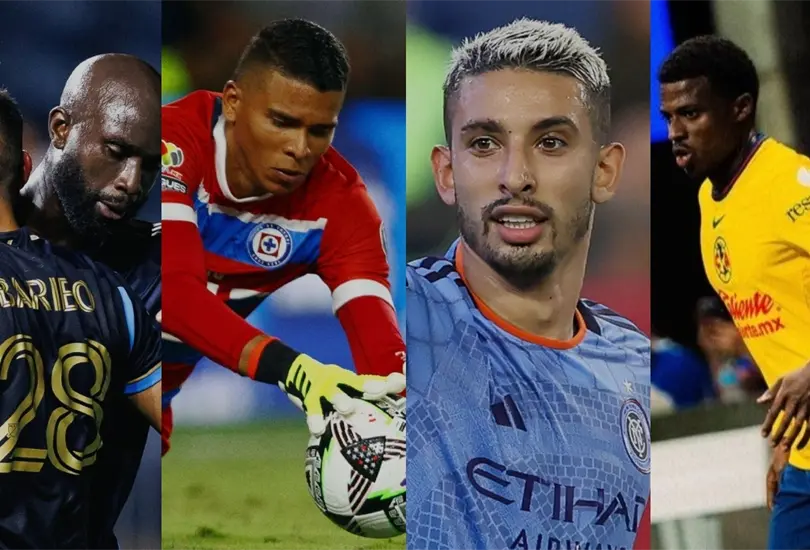 Se definieron los Octavos de Final de la Leagues Cup. Se definieron los Octavos de Final de la Leagues Cup.