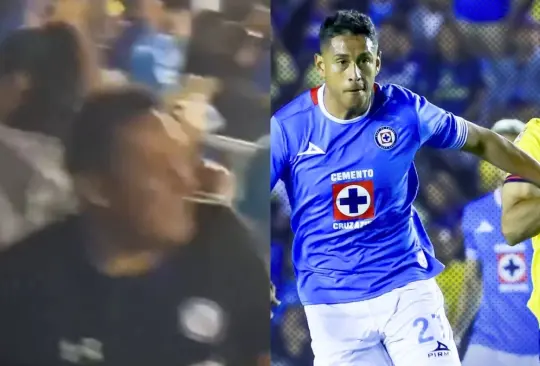 Aficionados pidieron un veto al fanático que lanzó vaso con orina durante el Cruz Azul vs América