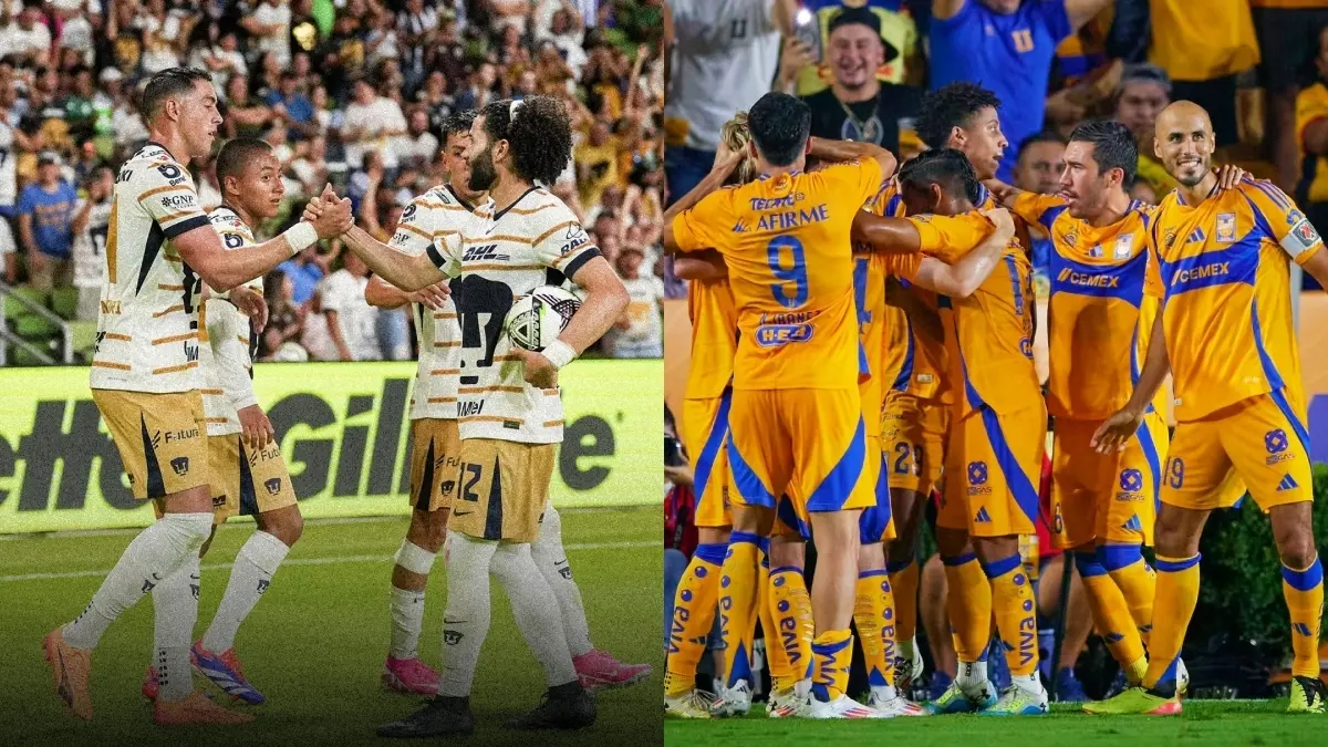 Liga MX Jornada 6 | Pumas vs Tigres VER EN VIVO HOY: Detalles de ...