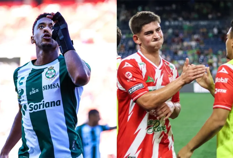 Necaxa y Santos cierran la actividad de la jornada 6 del Apertura 2024 Necaxa y Santos cierran la actividad de la jornada 6 del Apertura 2024