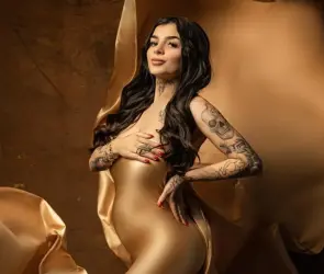 Karely Ruiz ¿anuncia? su retiro de la creación de contenido exclusivo