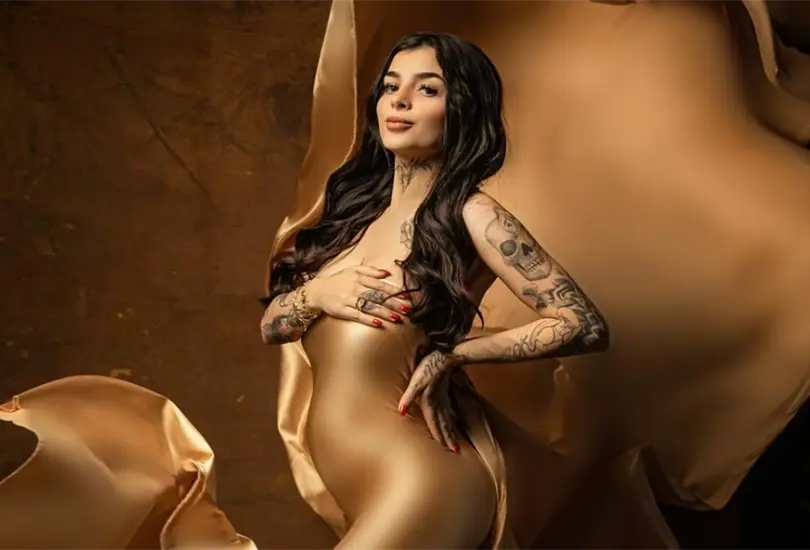Karely Ruiz dio un anuncio que sorprendi&oacute; a todos sus seguidores.