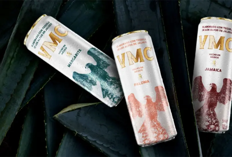 Canelo &Aacute;lvarez lanz&oacute; la marca VMC Drinks, una bebida a base de Tequila que tiene varias presentaciones y que este a&ntilde;o se expande a todo M&eacute;xico.