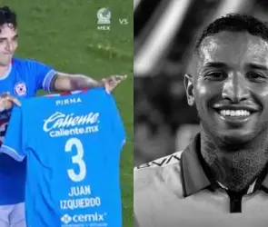 Juan Izquierdo: Lorenzo Faravelli y Fernando Gorriarán dedican sus goles al uruguayo