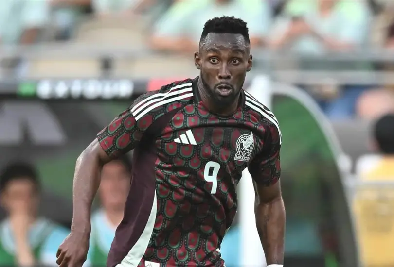 Juli&aacute;n Qui&ntilde;ones lanz&oacute; un duro mensaje contra sus haters por su presencia en la Selecci&oacute;n Mexicana