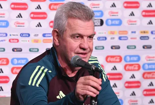 Javier Aguirre, DT de la Selección Mexicana, reveló los excesos de los jugadores