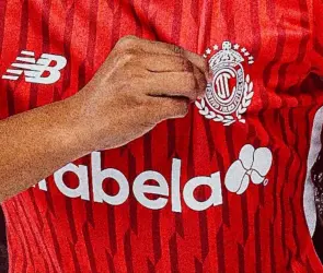 Toluca ficha a futbolista que ganó 7 veces la Champions League
