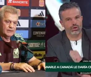 TUDN: Rafa Puente Jr. explota contra Aguirre, Kikín y Aldo Farías por defender a FMF