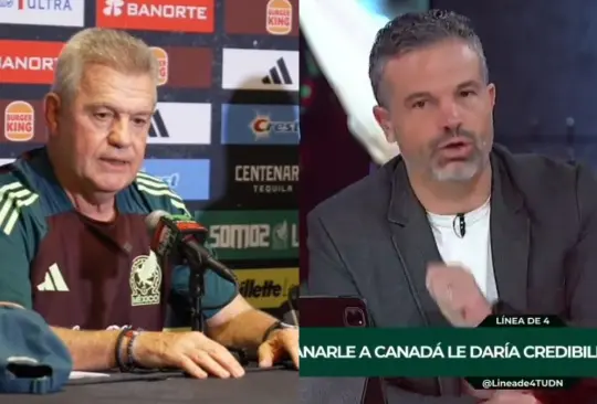 Rafa Puente Jr. explotó contra Javier Aguirre, DT de la Selección Mexicana por defender a FMF