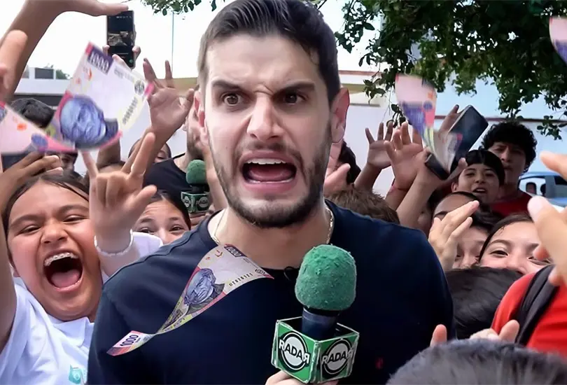 Revelaron la raz&oacute;n por la que Adri&aacute;n Marcelo no habla de su salida de La Casa de los Famosos