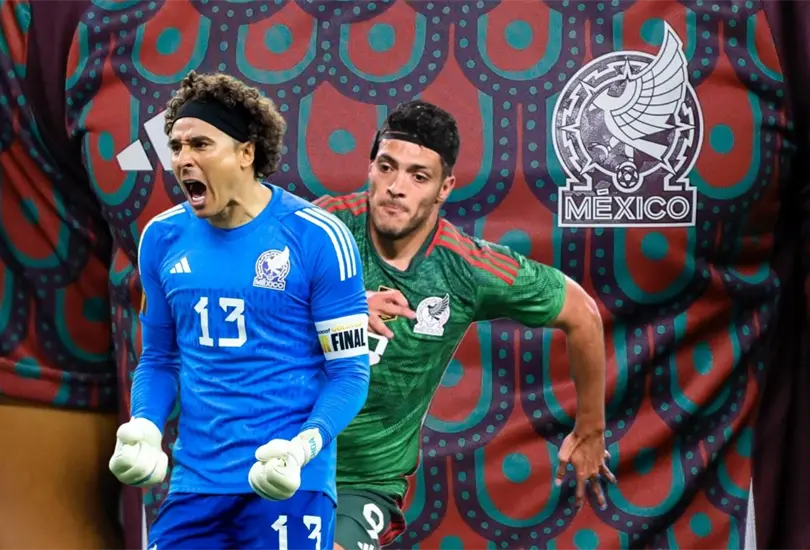 En el Tri se tomaron decisiones y hubo jugadores que pudieron entrar en la última convocatoria. En el Tri se tomaron decisiones y hubo jugadores que pudieron entrar en la última convocatoria.