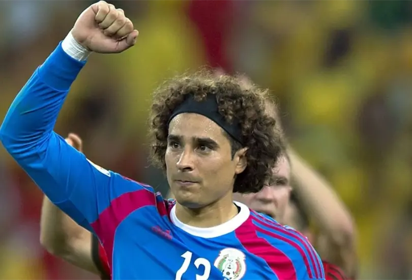 Guillermo Ochoa manda mensaje a Javier Aguirre para pr&oacute;ximas convocatorias