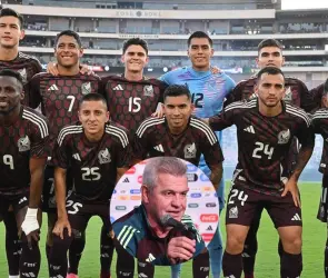 Alan Mozo e Israel Reyes revelan las reglas de Javier Aguirre en la Selección Mexicana