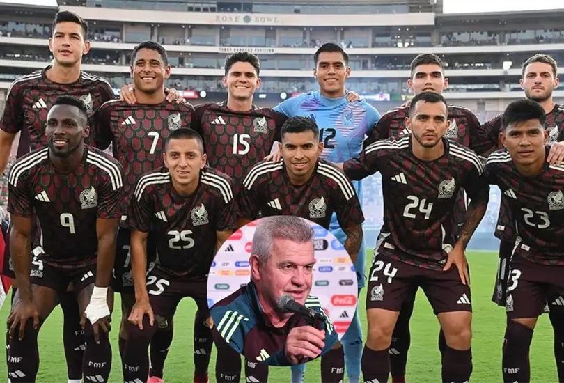 Javier Aguirre ha hecho cambios importantes en la Selección Mexicana Javier Aguirre ha hecho cambios importantes en la Selección Mexicana