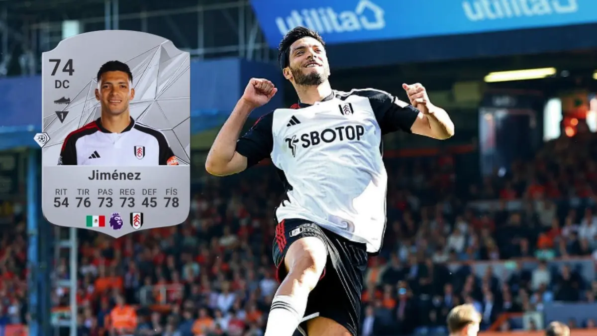 Raúl Jiménez. Luego de llegar a ser de los mejores valorados, el delantero del Fullham ha caído hasta tener una calificación de 74 en su tarjeta, quedando cada vez más lejos del Top 5.