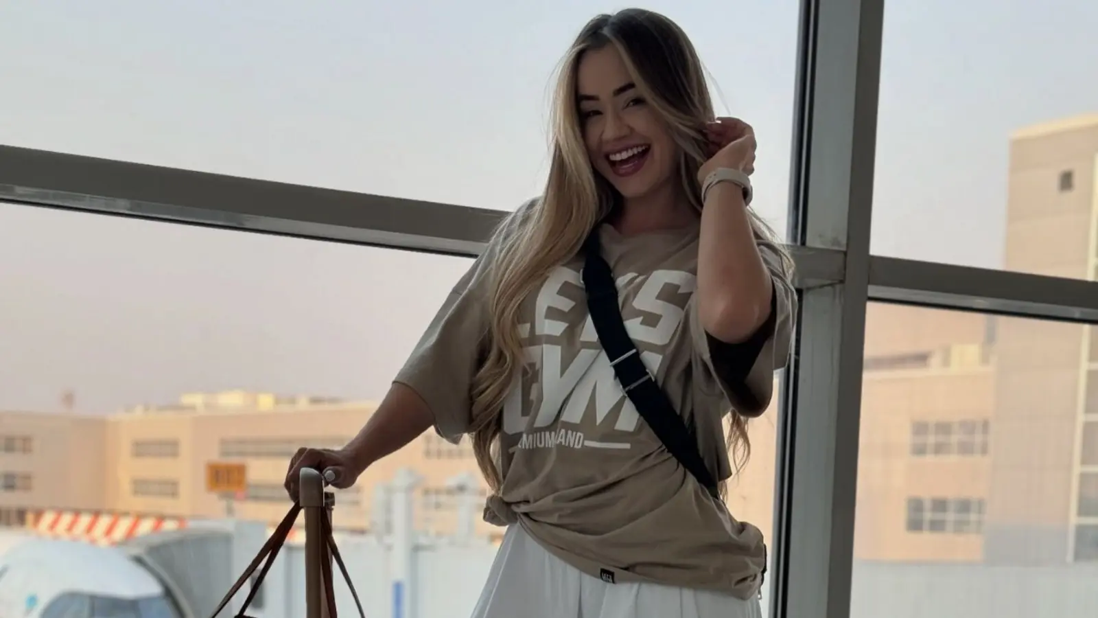 También logró abrir una academia donde comparte sus conocimientos en el ejercicio.