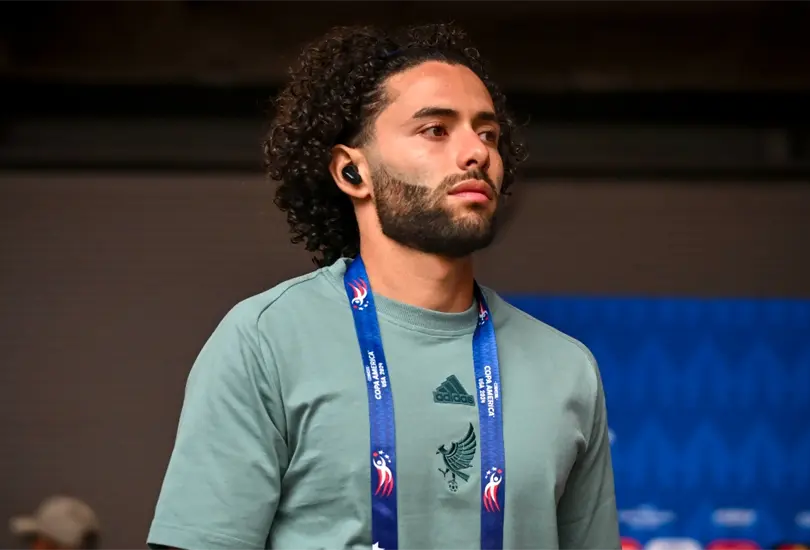 Chino Huerta cont&oacute; c&oacute;mo el Liverpool lo &acute;dej&oacute;&acute; tirado 