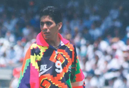 Jorge Campos revela por qué ninguneó oferta del América y contó cómo su papá influyó en su decisión