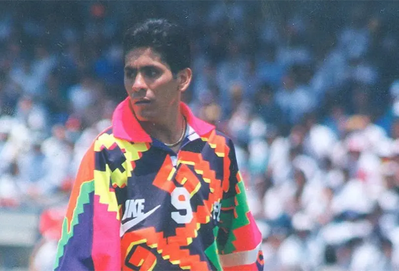 Jorge Campos revela por qu&eacute; ningune&oacute; oferta del Am&eacute;rica y cont&oacute; c&oacute;mo su pap&aacute; influy&oacute; en su decisi&oacute;n