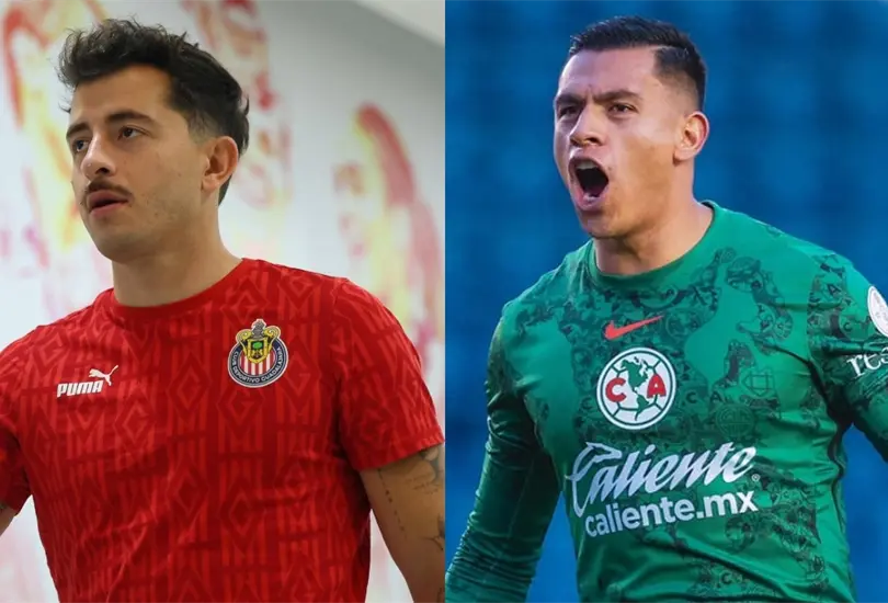 Malagón amenazó a Alan Mozo previo a que América y Chivas se enfrenten en el Clásico Nacional Malagón amenazó a Alan Mozo previo a que América y Chivas se enfrenten en el Clásico Nacional