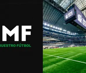 Revelan la millonada que gastó FMF por cancha especial para el Estadio de los Dallas Cowboys