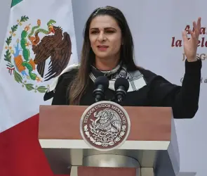 CONADE: Despiden a Ana Guevara y anuncian a su reemplazo