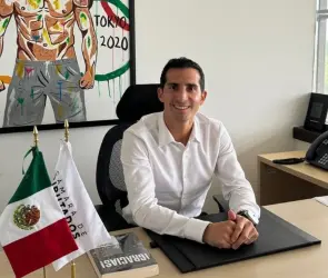 Rommel Pacheco: Conoce los logros deportivos del nuevo director de la CONADE